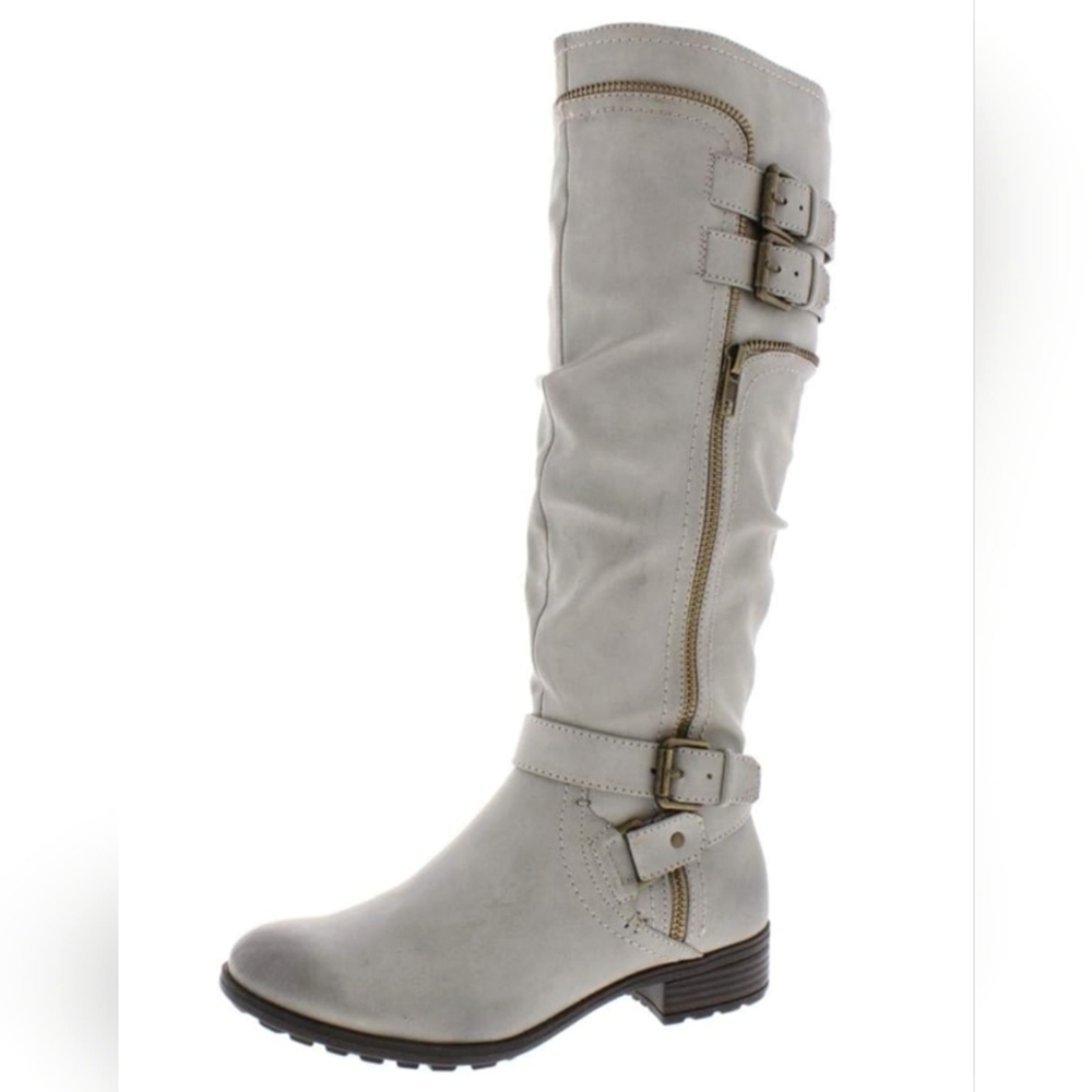 NiB White Mountain Remi boots